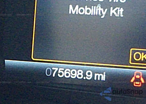 2014 Ford Fusion Hybrid Se z USA, uszkodzony, nr VIN 3FA6P0LU8ER386278